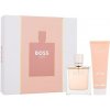HUGO BOSS BOSS Alive 4: EDP 50 ml + tělové mléko 75 ml pro ženy