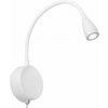 FARO Barcelona FARO 41019 - Nástenná lampa LOKE LED/3W/230V FA41019 + záruka 3 roky zadarmo + záruka 3 roky zadarmo