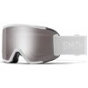 SMITH snb okuliare - Squad S White Vapor (995T) veľkosť: OS