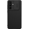 Kryt Samsung Galaxy A56 NILLKIN CamShield čierna farba