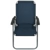 Cattara Stolička kempingová skladacia LYON tmavo modrá