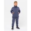 Chlapčenská tepláková súprava - Winkiki WHB 181, šedomodrá Farba: Modrá, Veľkosť: 158