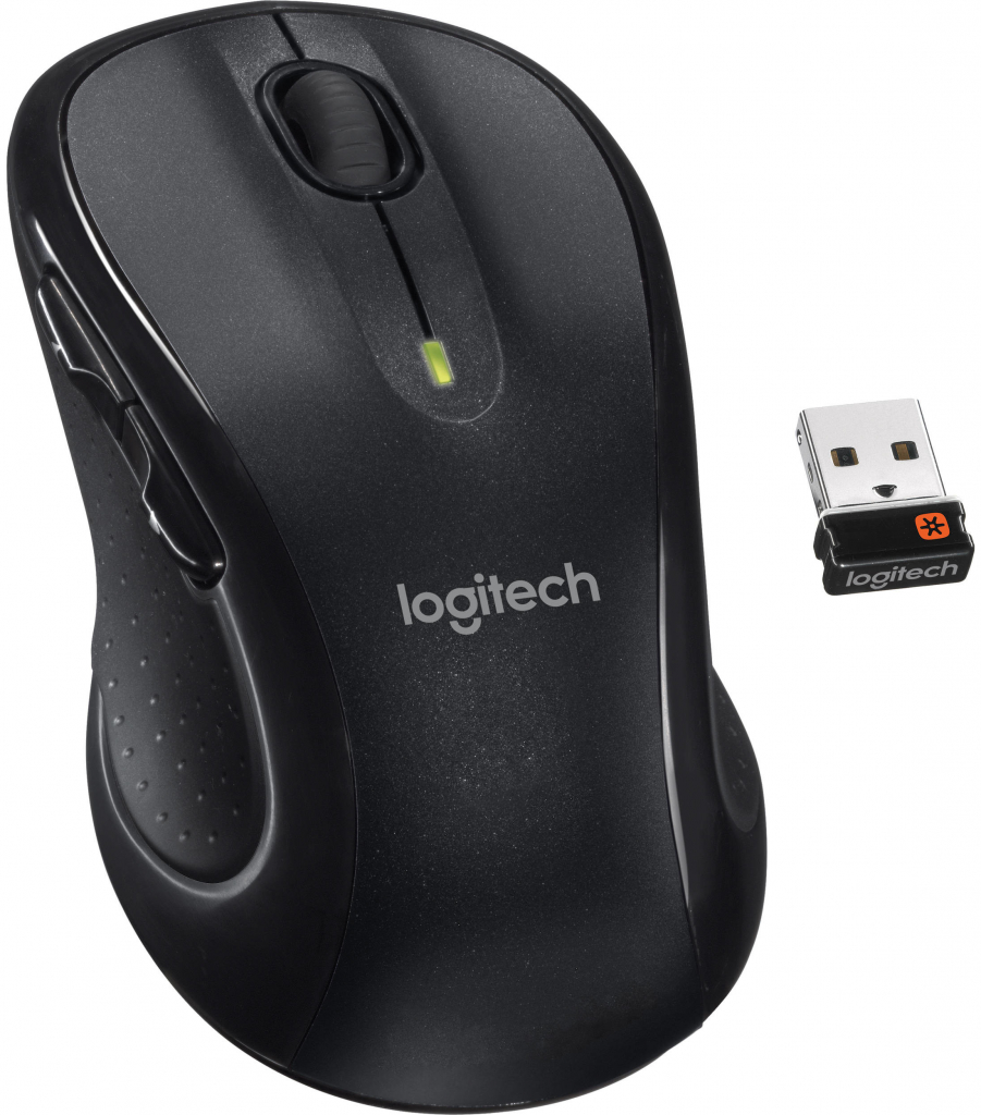 Logitech Wireless Mouse M510 910-001826 od 32,3 € - Heureka.sk