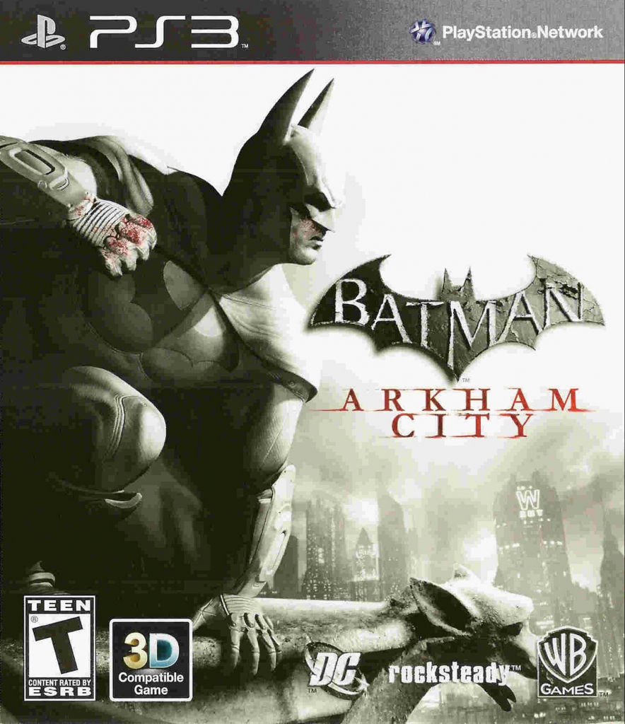 Batman: Arkham City