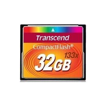 Transcend CompactFlash 32GB TS32GCF133