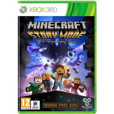 Minecraft: Story Mode