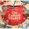 Čím čarujú vrabce - Audiokniha CD