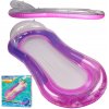 Nafukovací matrac na plávanie vo vodnom bazéne so sieťkou, fialová BESTWAY 43103