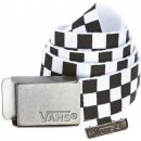 Vans DEPPSTER II WEB BELT Black/White