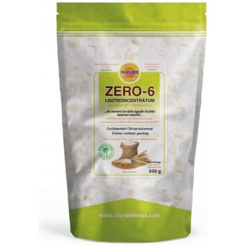 Dia-wellness Zero 6 - Zmes múky - koncentrát 0,5 kg