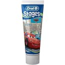 Oral-B zubná Pasta Kids Stages Spiderman 75 ml