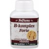 MedPharma B-komplex Forte 107 tabliet (100+7 zadarmo)