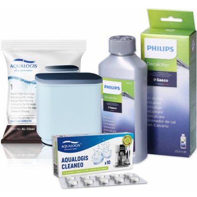 Philips Sada AL-Clean 1 ks Cleaneo 10tab