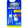 Ceys Superceys univerzálne vteřinové lepidlo, 3 g