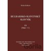 Bulharsko-slovenský slovník III.