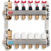 Novaservis RZP11S rozdeľovač 11-okruhový s prietokomermi