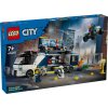 LEGO City 60418 Mobilné kriminalistické laboratórium policajtov
