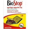 BIOSTOP ® lepová pasca na hlodavce 1 ks, Akcia