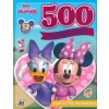 500 Samolepiek Minnie