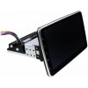 CARCLEVER 1DIN autorádio s 10 LCD, OS Android, WI-FI, GPS, CarPlay, Bluetooth, 2x USB, 4G (80832A4)