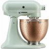 Kuchyňský robot KitchenAid Artisan 5KSM180, Blossom+měď limitovaná edice (5KSM180LEELB)