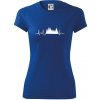 EKG les Dámske Fantasy športové dresovina Kráľovská modrá