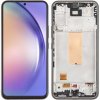 LCD Displej + Dotykový panel + Rám Samsung Galaxy A54 5G A546 OLED + skrutkovače