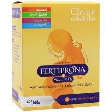 Fertiprona Inozitol a Metylfolát 30 sáčkov