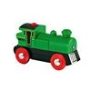 Brio Elektronická lokomotíva zelená (102233595)