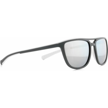 Spect SPIKE004P matt military green/smoke with silver flash POL