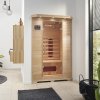 Home Deluxe Resdsun Vollspektrum 120 x 105 x 190 cm