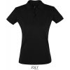 SOL'S | Perfect Women, Dámske polo, čierna, M