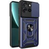PROTEMIO 93245 RING CAMERA Kryt s držiakom pre Motorola Edge 50 Neo / ThinkPhone 25 modrý