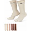 Nike Everyday Plus Cushion Crew Socks 6P Viacfarebný