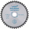 Pílový kotúč s SK plátkami 216x2,4x30 zuby 42 WZ, PILANA
