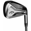 Callaway set Epic Forged 4-PW steel Aerotech Steelfiber FC stiff RH