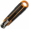 Vysúvací bezpečnostný nôž Fiskars, 18 mm