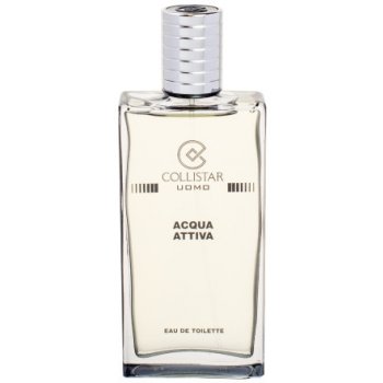 Collistar Uomo Acqua Attiva toaletná voda pánska 100 ml