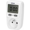 ORNO digitálny merač spotreby el. energie s displejom OR-WAT-419