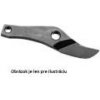 Makita - príslušenstvo Makita Nôž strihací náhradný pre el.nožnice JS1660 792534-4