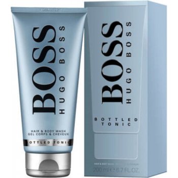 Hugo Boss Bottled Tonic sprchový gél 200 ml