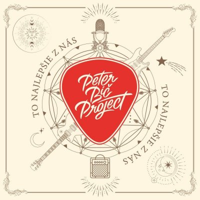 Peter Bič Project: To najlepšie z nás: Vinyl CD