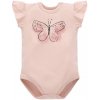 PINOKIO Body krátky rukáv Summer Mood pink veľ. 62