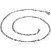 Steel Edge Retiazka na krk z chirurgickej ocele WJHN171-06 Dĺžka retiazky: 60cm
