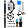 Ivatoshop Kompletný záhradný set 3Ti 27 s Brio Tank