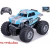 R/C auto terénne 20cm 1:20 2,4GHz plná funkcia na batérie 2farby