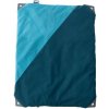 Non-stop dogwear Trekking Dog Bed (cestovný pelech) - Teal - S