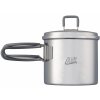 Esbit Stainless Steel Pot 625ml
