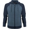 James Harvest Bunda Keyport Jacket Women, hybridní, dámská COT62204400303-navy L Navy