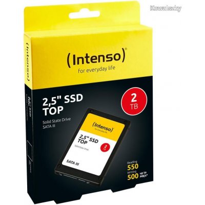 Intenso TOP 2TB, 3812470